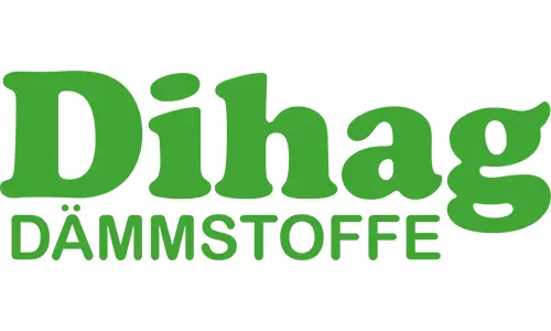 Dihag Dämmstoffe Logo